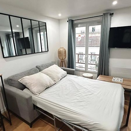Charmant Duplex Proche Paris سا موريس المظهر الخارجي الصورة