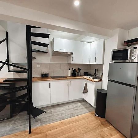 Charmant Duplex Proche Paris سا موريس المظهر الخارجي الصورة